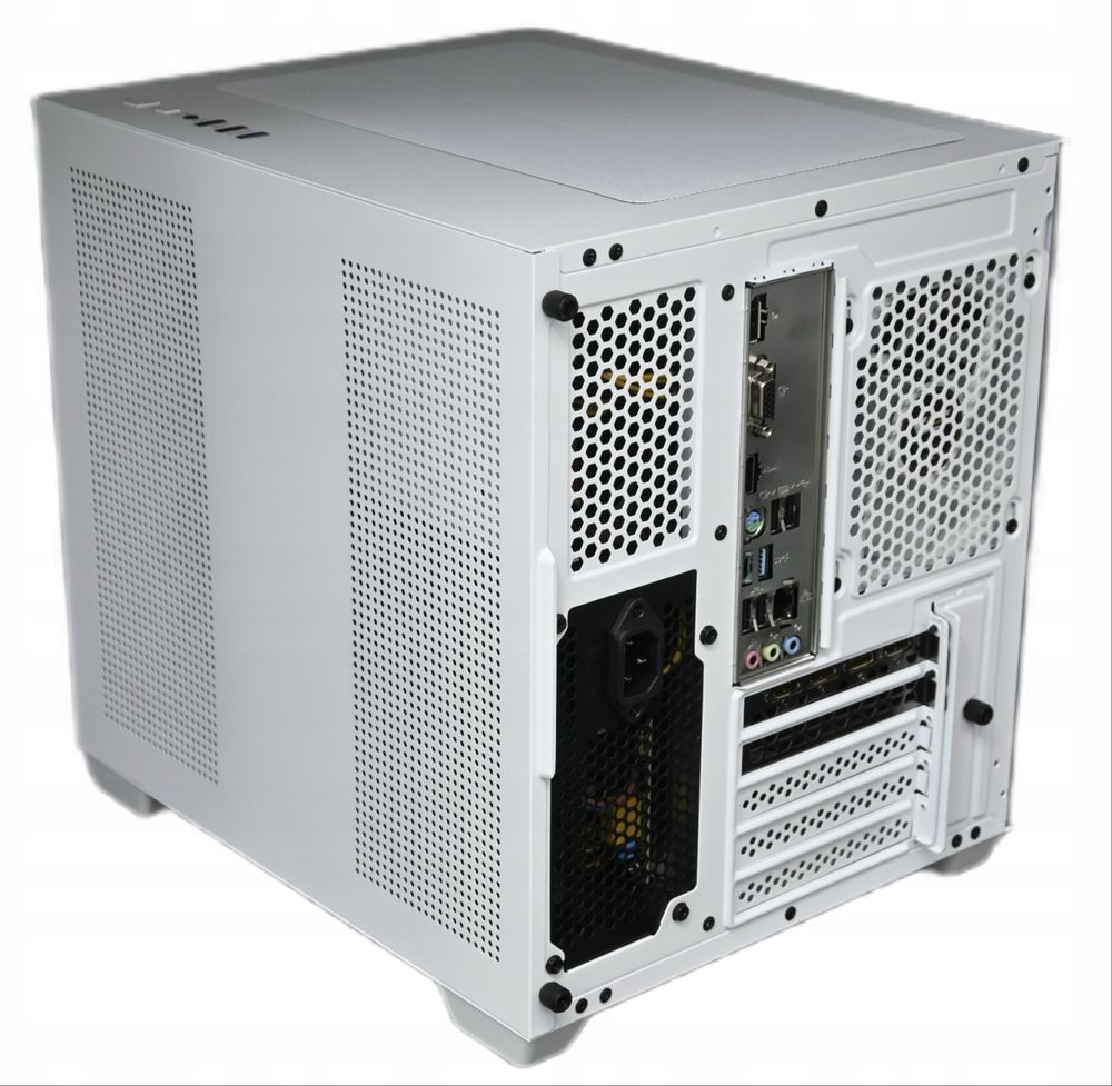 Komputer stacjonarny gamingowy i5-14400F RTX2060 32GB DDR5 512GB SSD