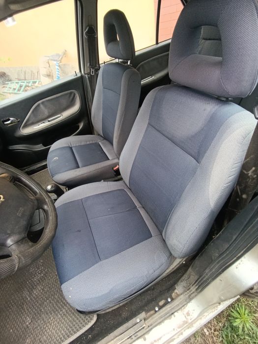 Разборка Chery Amulet