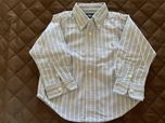 Camisa menino 1 ano da Ralph Lauren
