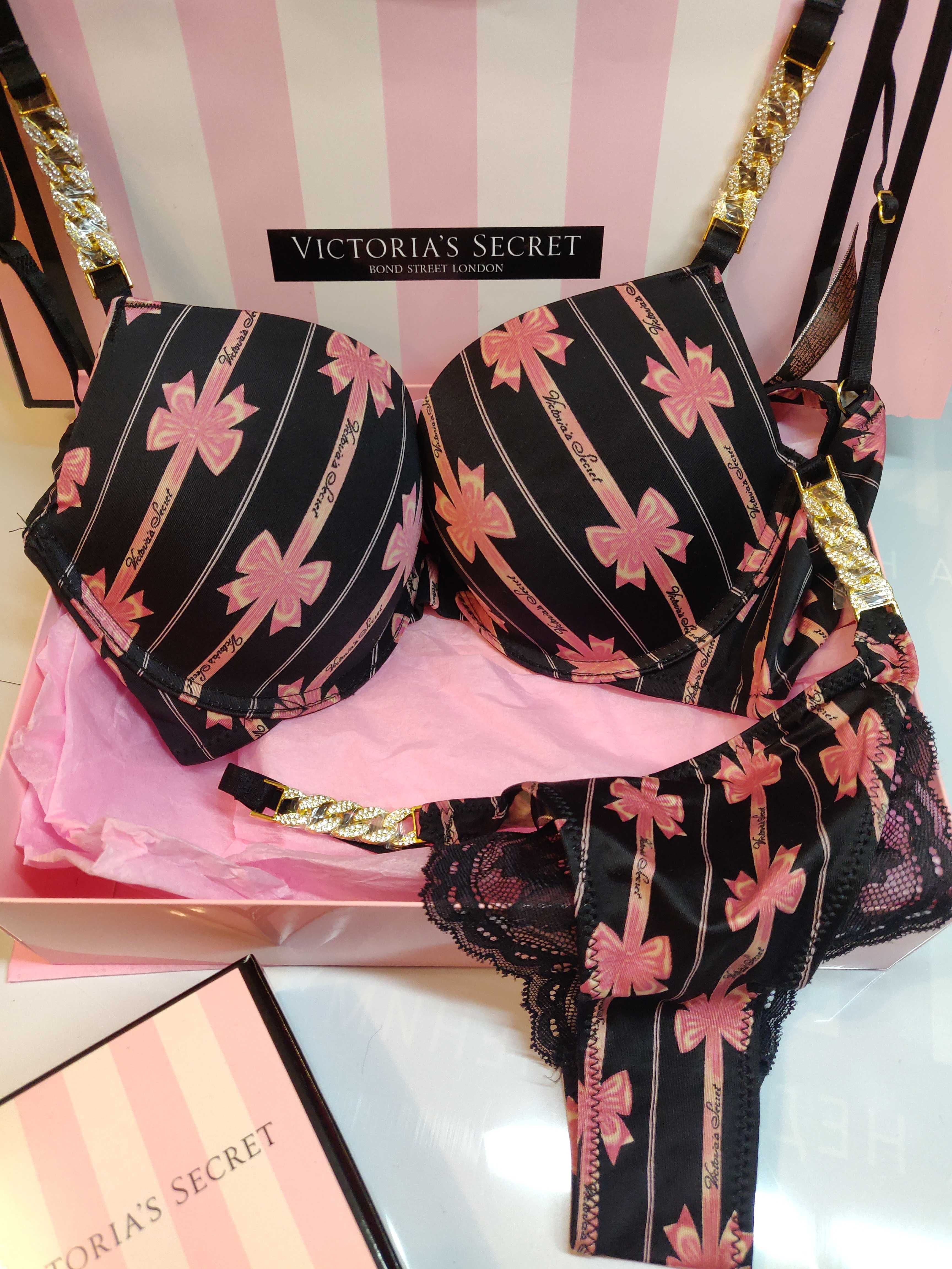 Распродажа Комплект Виктория Сикрет Нижнее белье Victoria's Secret