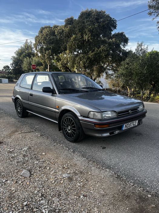 Toyota Corolla Starvan 1.8D