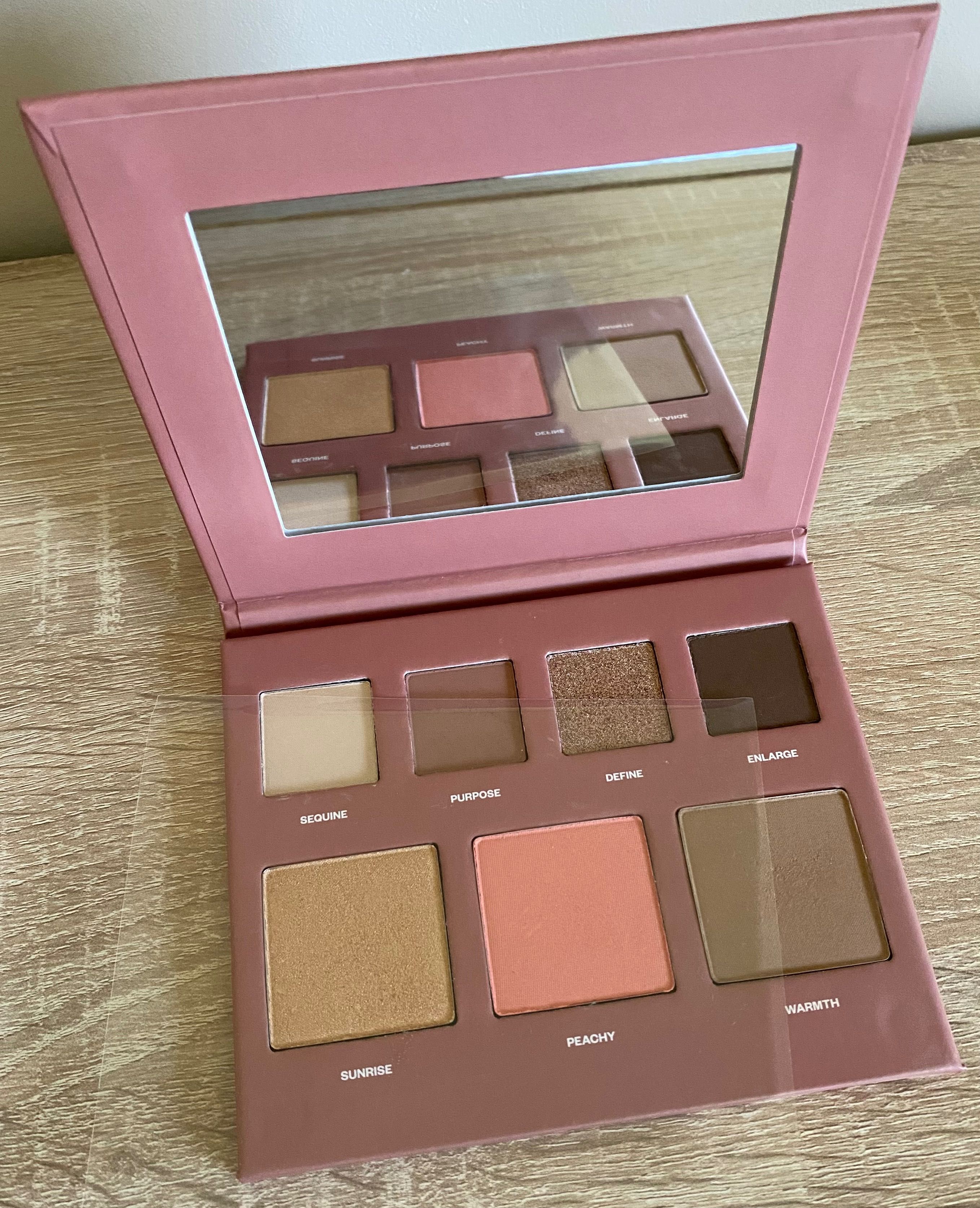 Nowa paleta do twarzy i oczu Paese Get The Glow Look