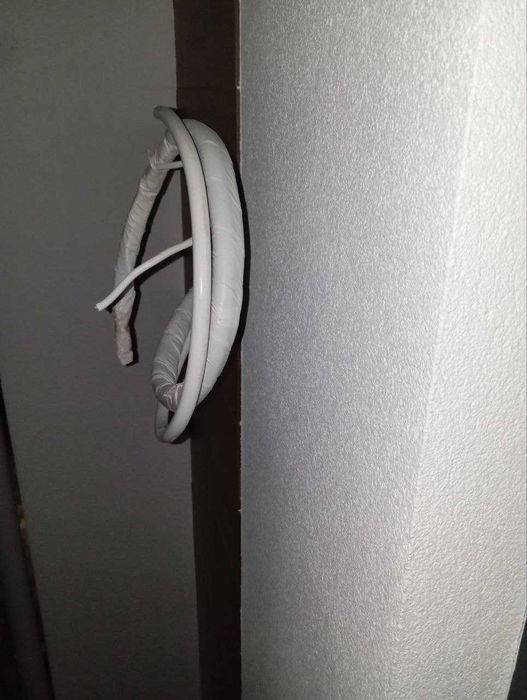 Закладання магістралі під кондиціонер / ЕКОНОМІЯ-15%‼️Кондиціонери