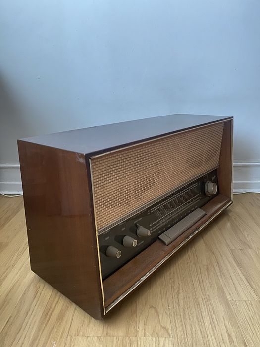 Radio Graetz Musica 1316L, 1964