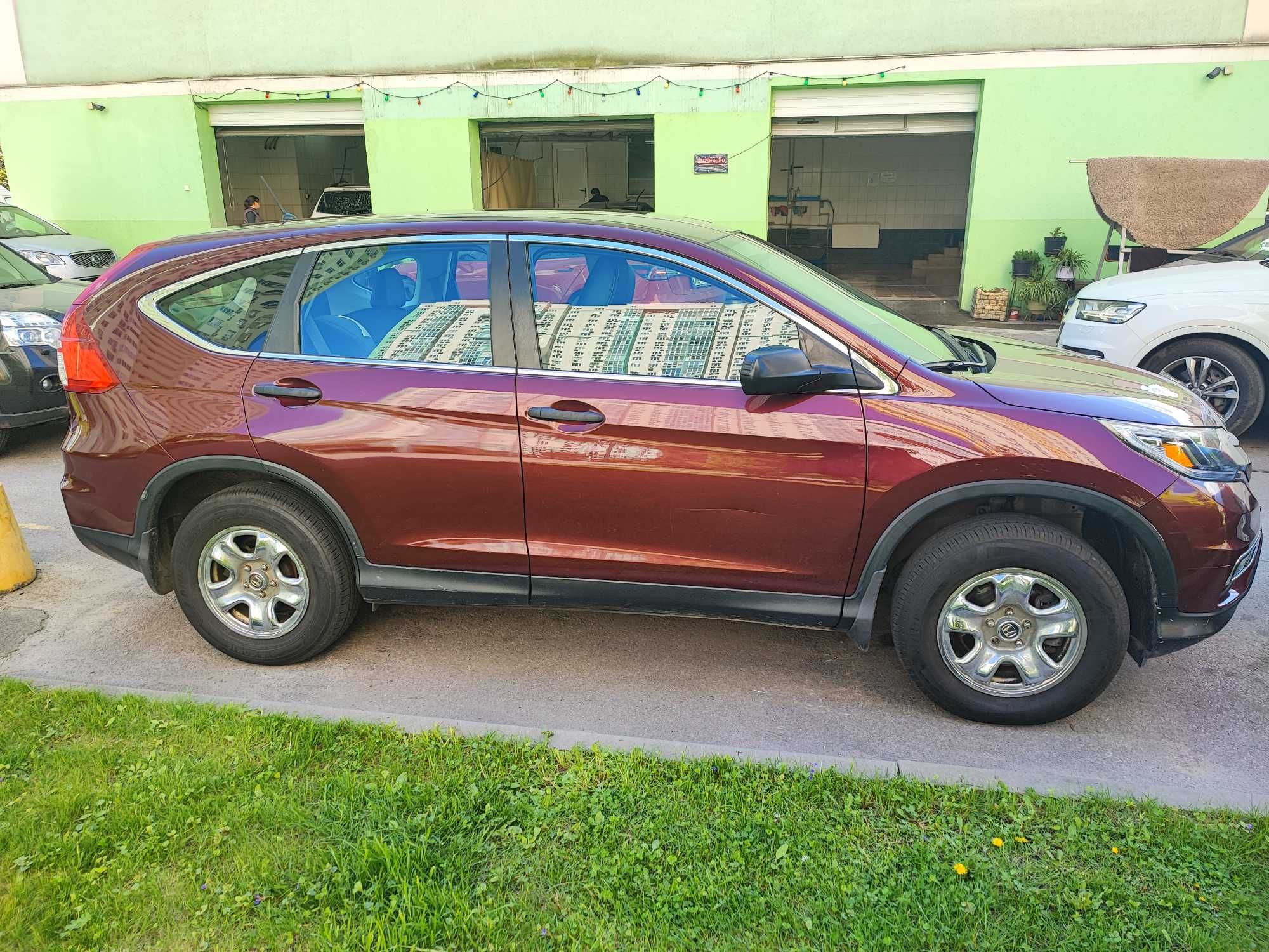 Продам Honda CR-V 2015 рік