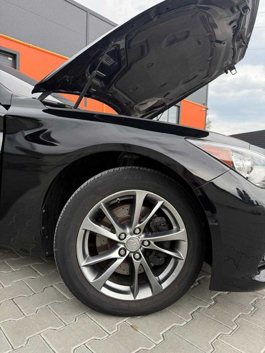 Infiniti Q50 (base) 2017 3.0t