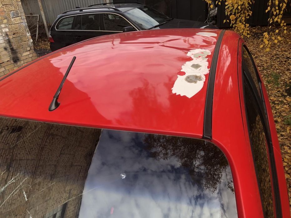 Шевролет Авео т200