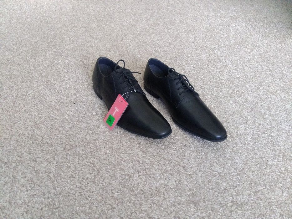 Новые туфли THE SHOES C&A (Germany) - р. 45 ( ст. 30 см)