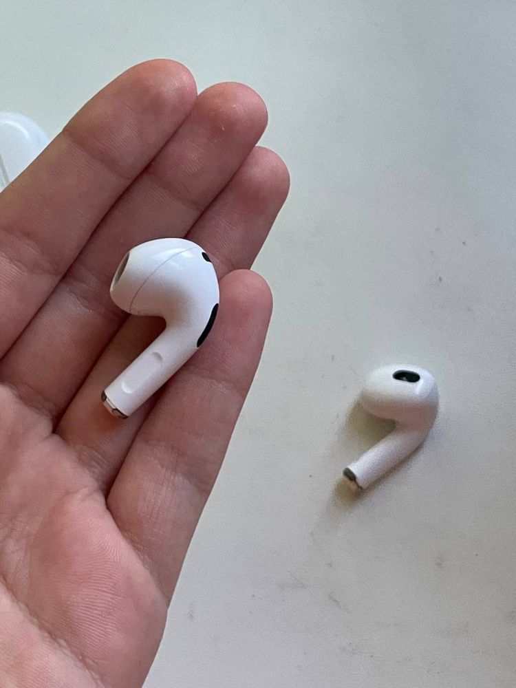 Навушники Airpods 3 (оригінал)