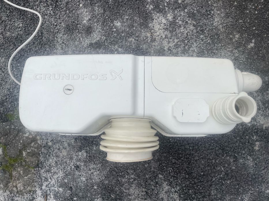 саларіф grundfos model 97775314 б/у