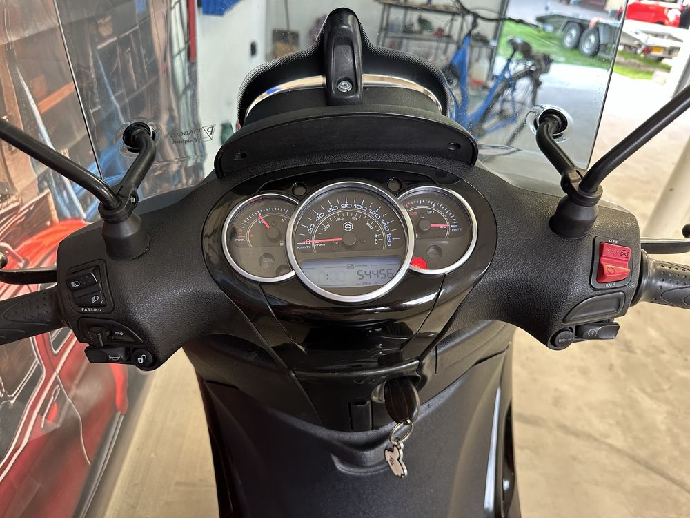 Piaggio beverly 300 stan bardzo dobry/2015r