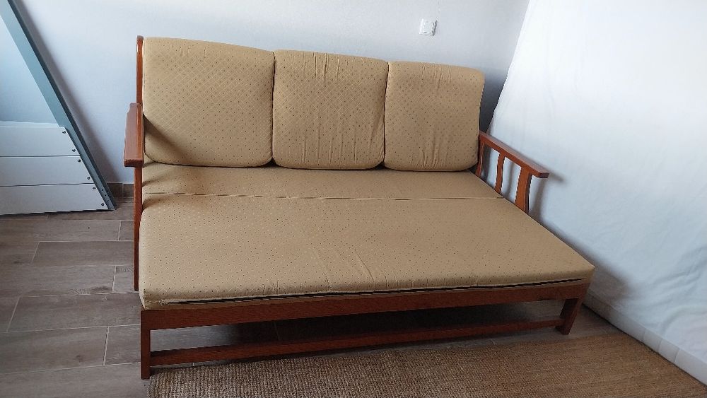 Sofá Cama BAIXA DE PREÇO para desocupar