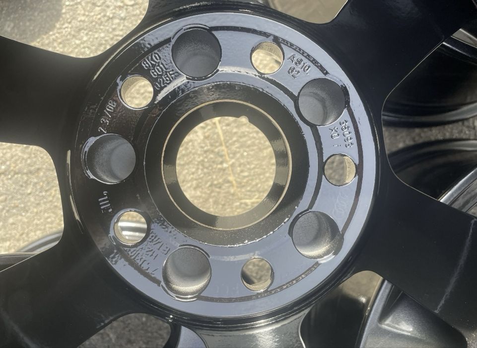 Диски 5/112 r16 Audi оригінал
