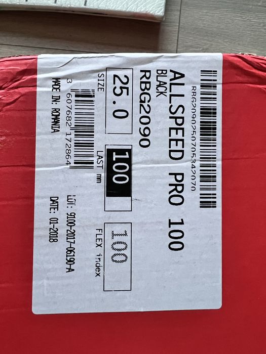 Черевики Горнолижні Rossignol Allspeed pro 100