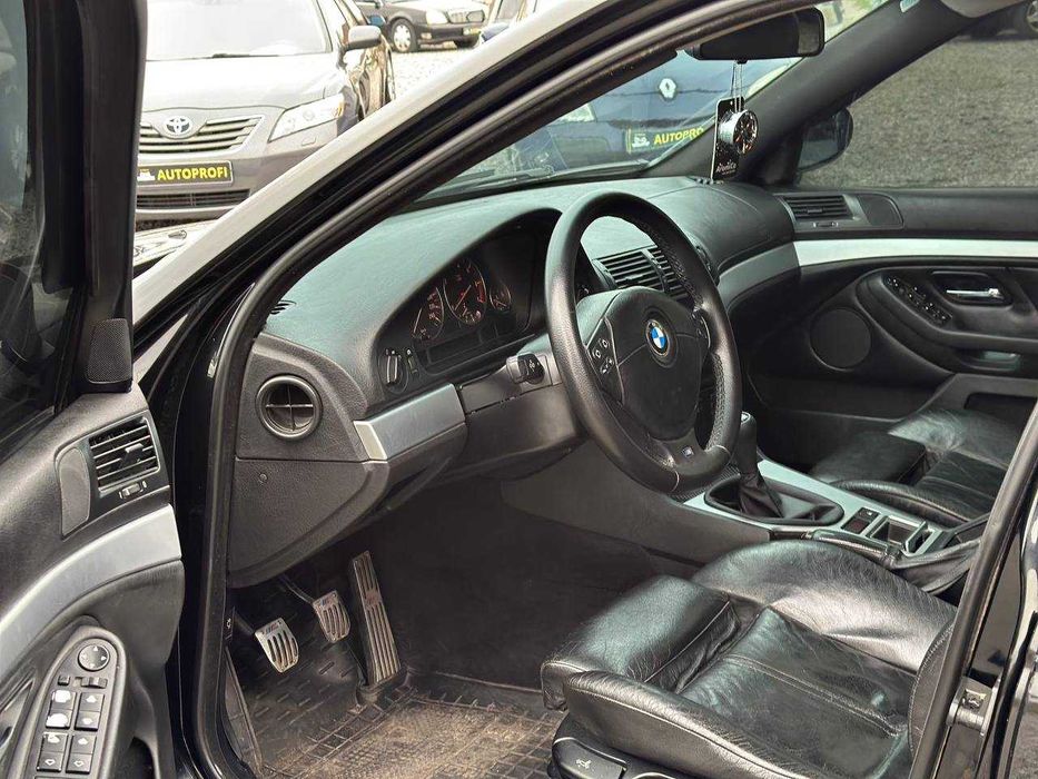BMW 520i E39 2001 рік 2.2 бензин/газ Рестайлинг