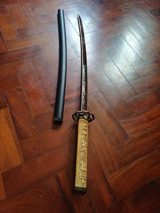 Réplica de Espada Katana
