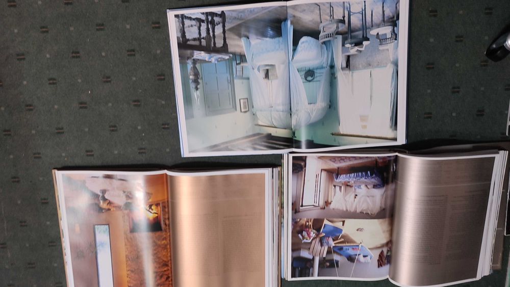 3 Livros The Hotel Book Great Escapes - Edição Taschen