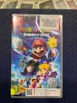 Mario + Rabbids Sparks of Hope Switch (KOD W PUDEŁKU)