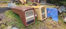 Maska oryginalna URSUS C360 C355 C4011