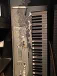Keyboard YAMHA PSRe313 + statyw na nuty