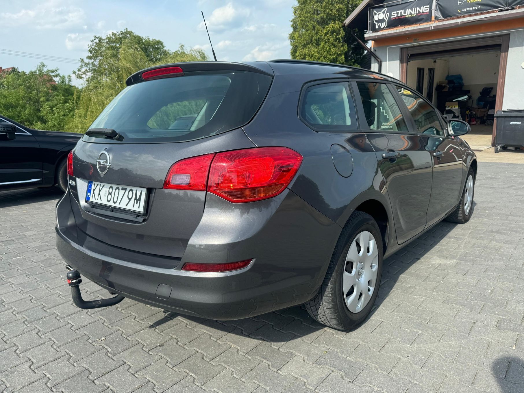 Opel Astra *Opel Astra J*1.4Turbo*