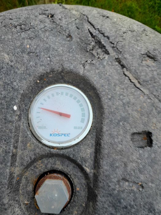 zbiornik CWU 100 litrów z płaszczem wodnym