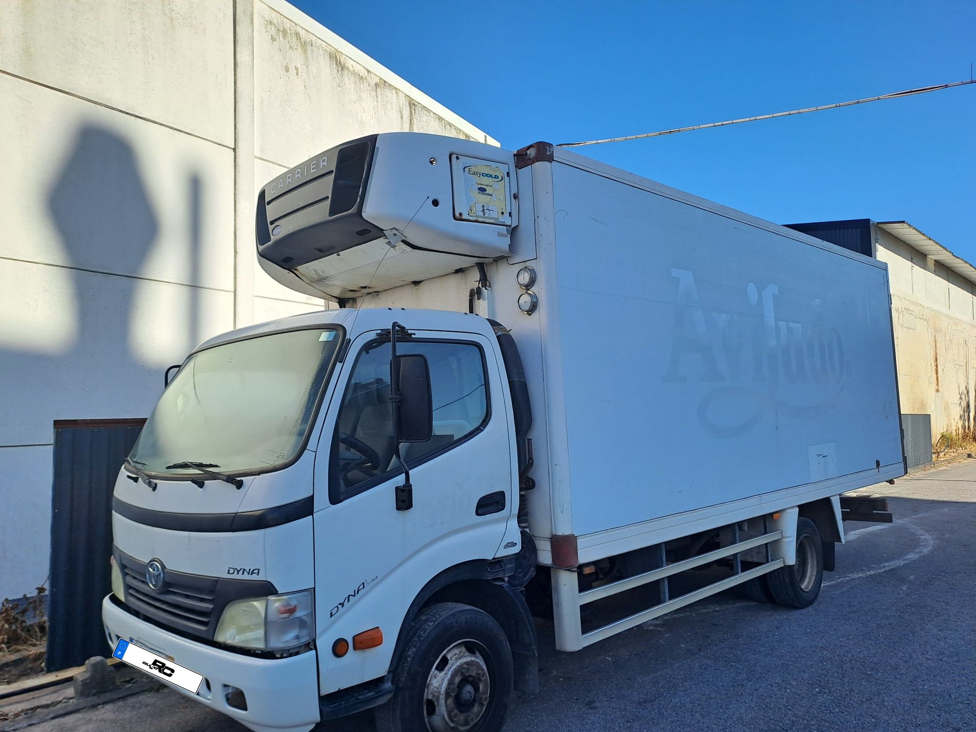 Toyota Dyna 4.0 D4D Frigorífico