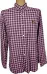 Next klasyczna koszula w kratkę slim fit l