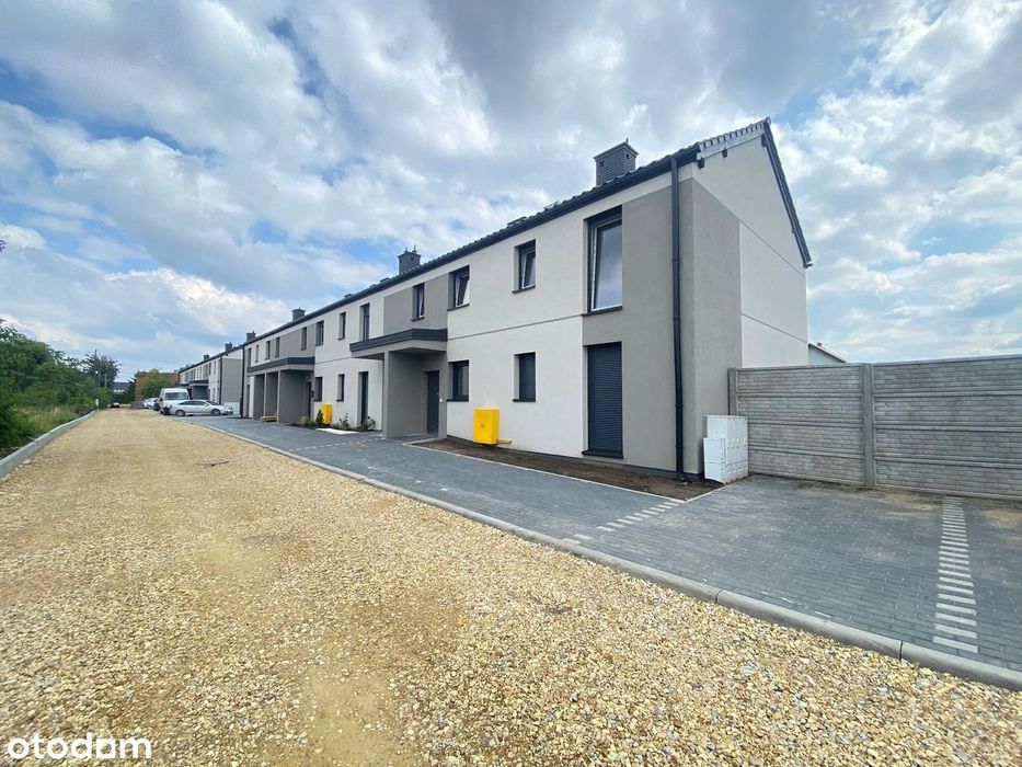 4-pokojowe mieszkanie 77m2 Bezpośrednio