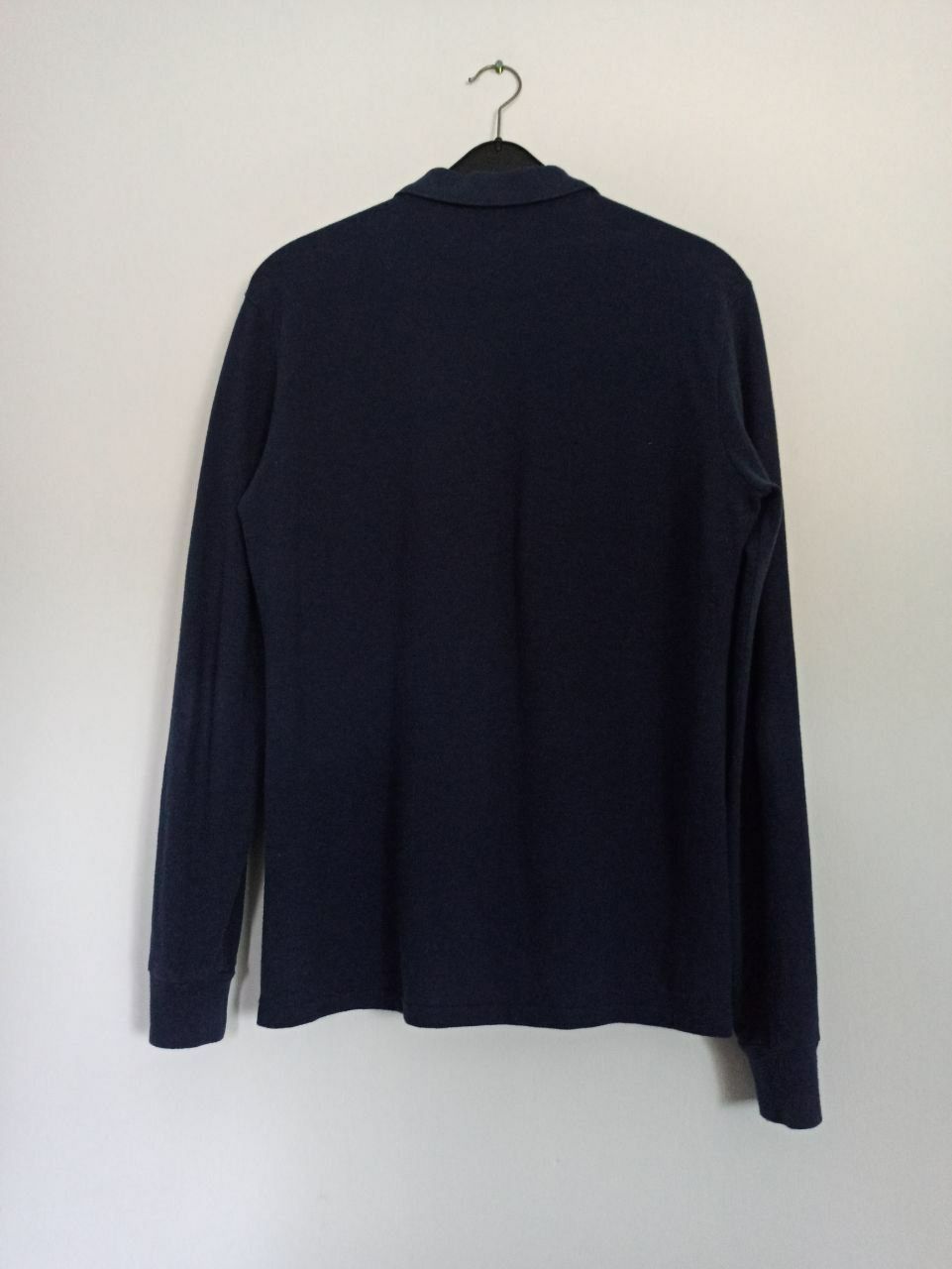 Регбийка Polo Ralph Lauren Лонгслив поло Ральф Лаурен old money m-l