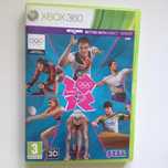 London Londyn 2012 Official Video Game KINECT X360 Sklep W-wa Ursynów