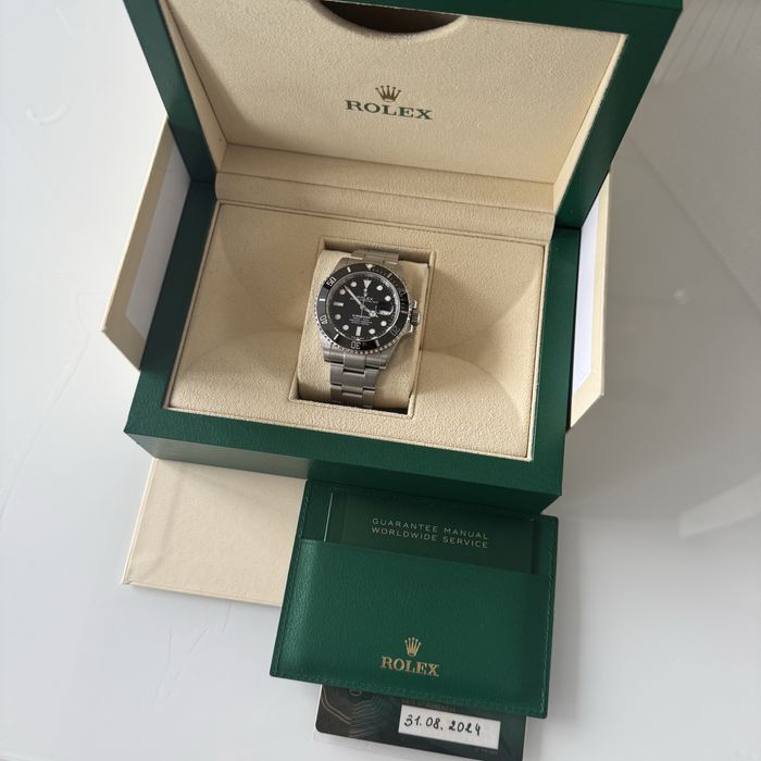 Rolex Submariner Date 41mm 2024