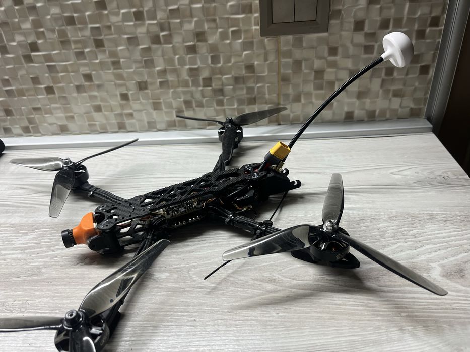 FPV 7" в хорошому стані.