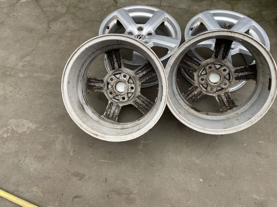 Диски Фольцьваге 5 112 16