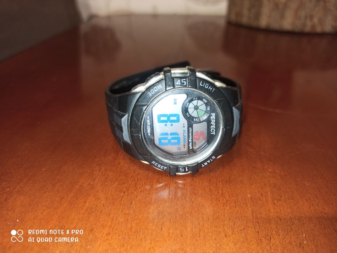 Zegarek męski WR30M
