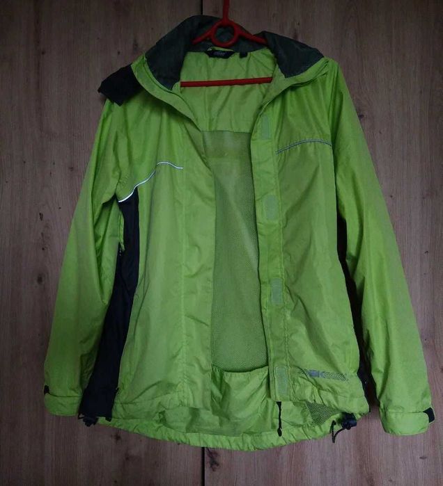 спортивна вітрівка куртка crane