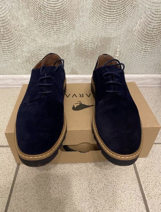 Туфли мужские Luciano Carvari