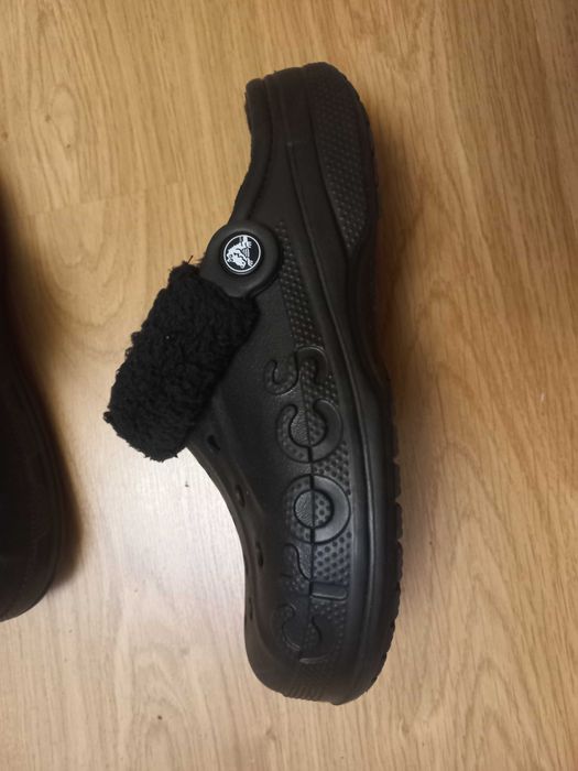 Женские шлепанцы - босоножки crocs 38 p.