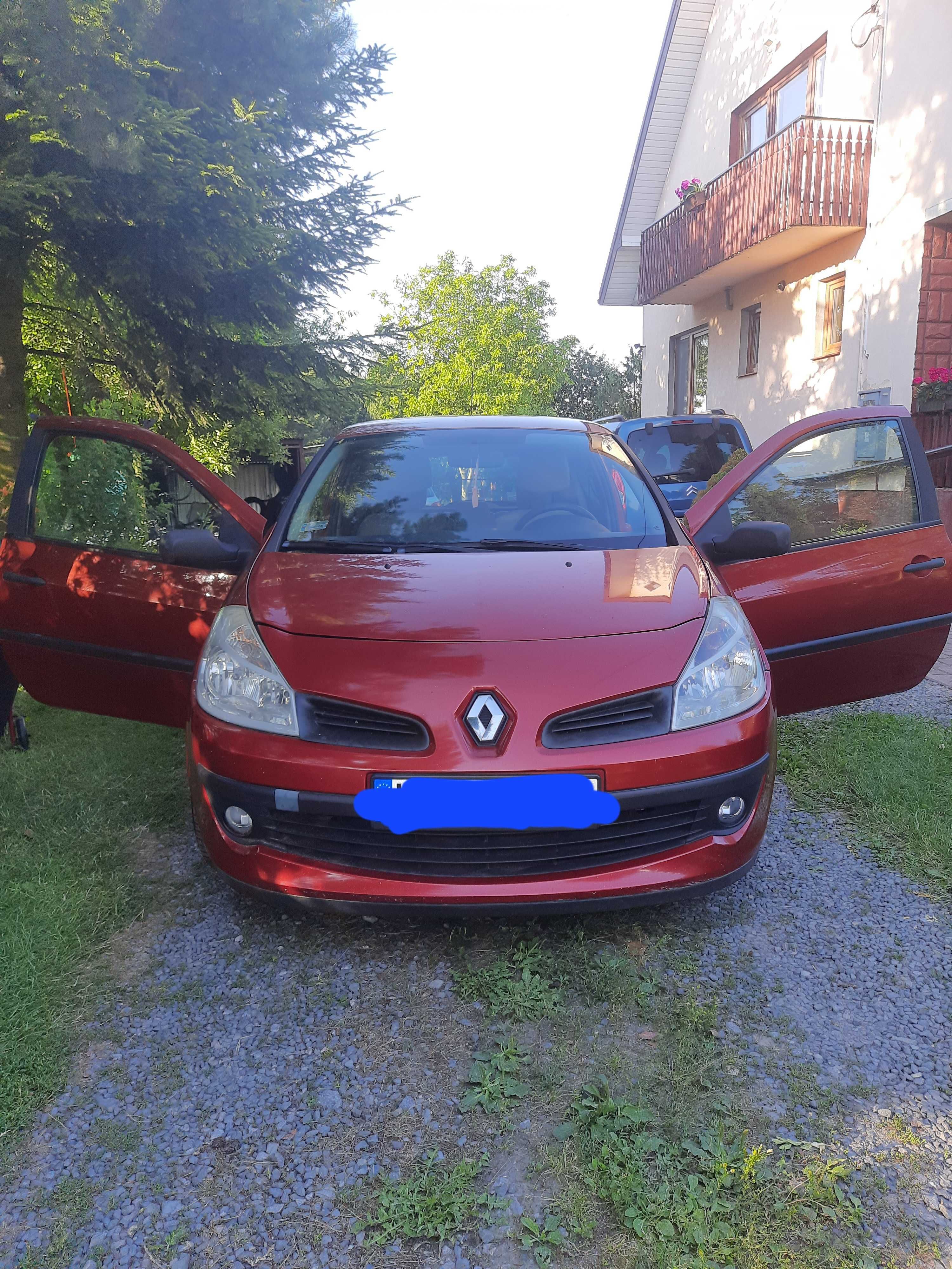 Reno Clio 1,2 2005 PLUS LPG