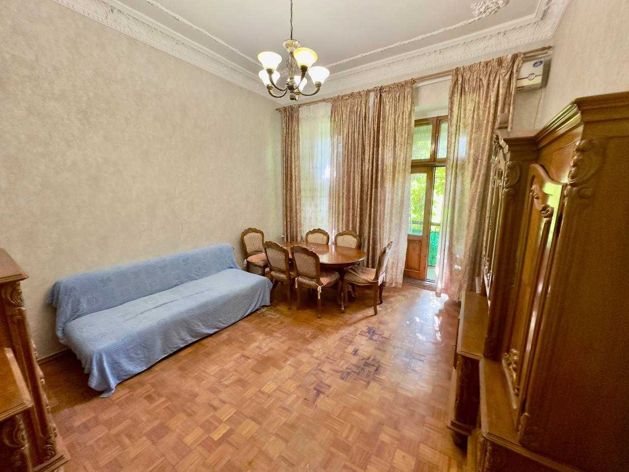 2-х комнатная бельгийка в центре Одессы рядом Парк Шевченко