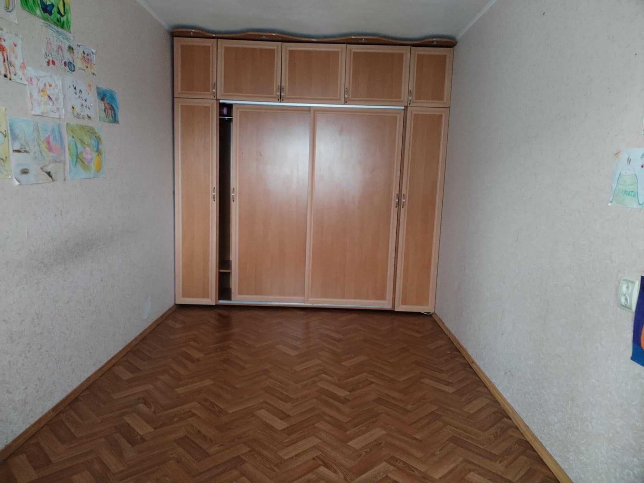 Термінова  продаж квартири в центрі міста Фастів.