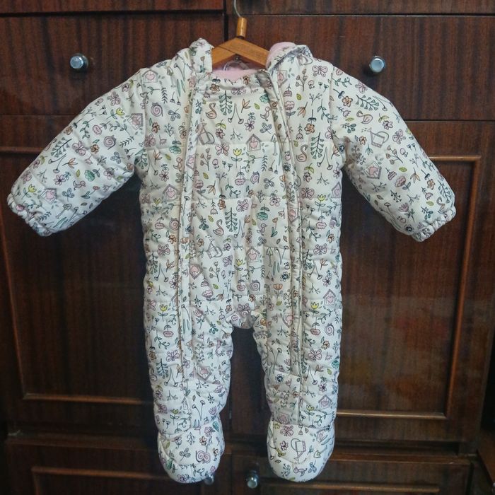 Дитячий комбінезон