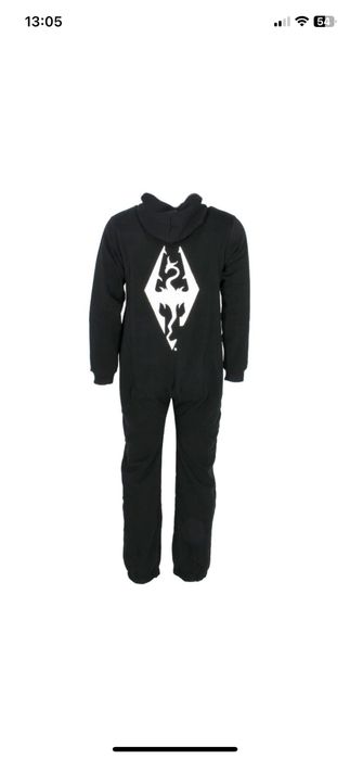 Комбінезон колекційний Bethesda collection the Elder Scrolls "Skyrim