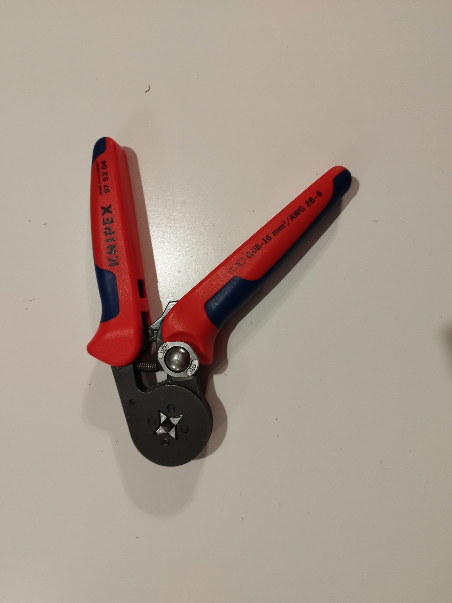 Praska Knipex 97 53 04