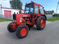 CIĄGNIK MTZ 82 rok 1996