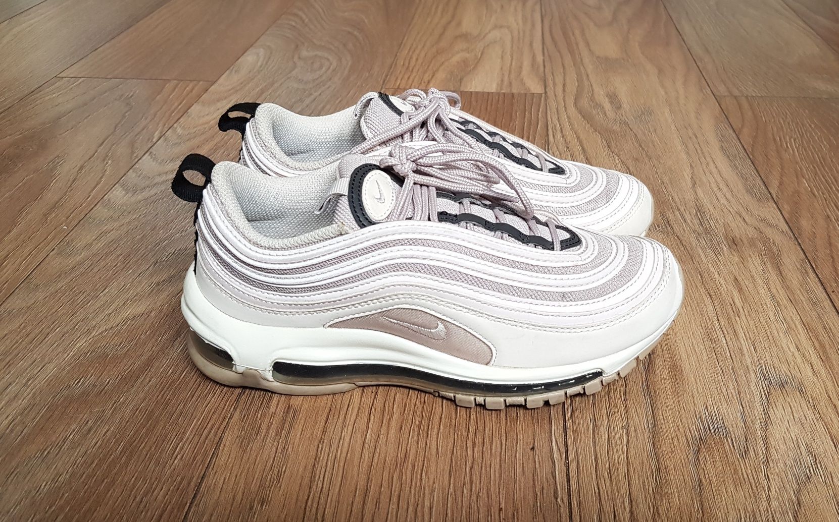 Buty Nike Air Max 97 Pale Pink rozmiar 37,5 okazja Sneakers