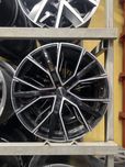 * Komplet alufelg 5x112 22”