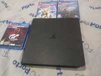 Ps4 slim  500GB.