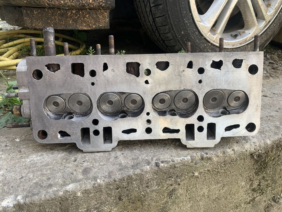 ГБЦ 1.2 заз Славута в ідеальному стані