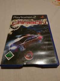 Need for speed carbon / Playstation2 / Ps2
